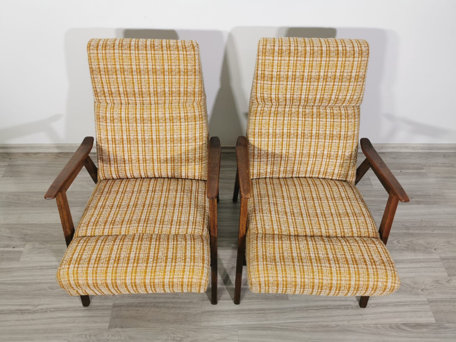 Fauteuils vintage de Tatra