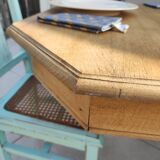 Table et chaise