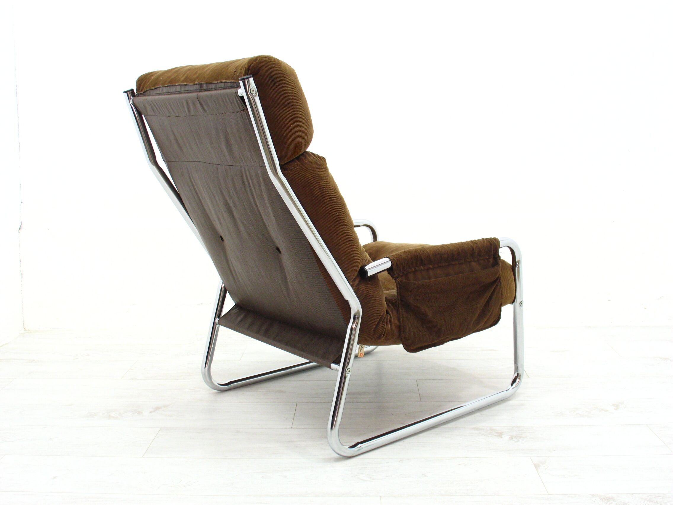 Fauteuil vintage Herlag années 1970