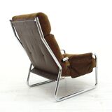 Fauteuil vintage Herlag années 1970
