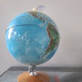 Earth globe