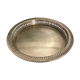 Empty brass pocket circa 1900