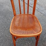 Bistro chairs 50s