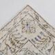 7x10 Blush Pink All-Over Floral Anatolian Vintage Rug, 215x304Cm