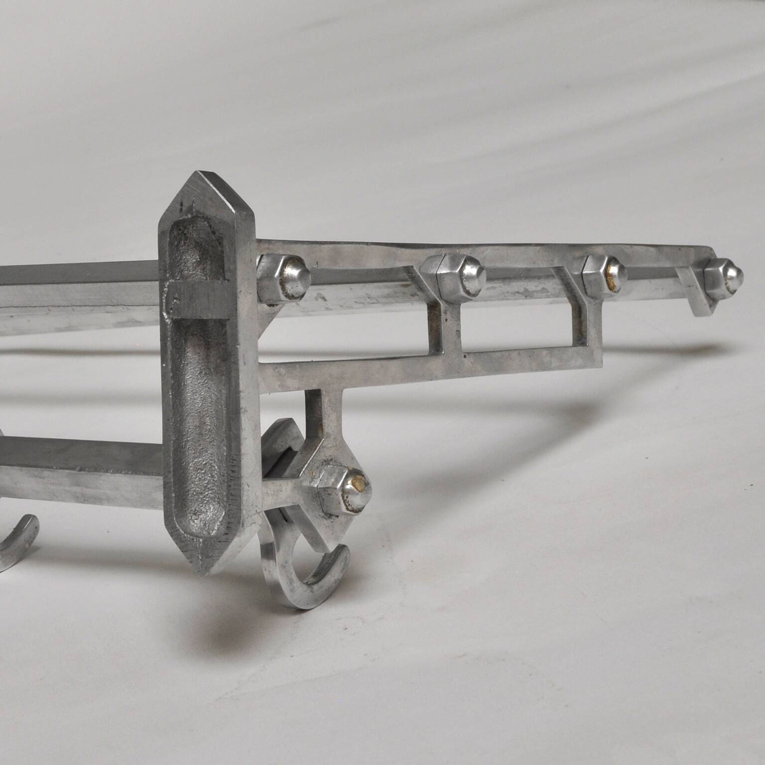 Porte-manteau Art Déco, années 1950