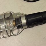 Wandering workshop vintage lamp