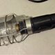 Wandering workshop vintage lamp