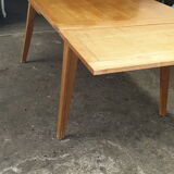 Vintage dining room table