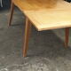 Table vintage de salle à manger
