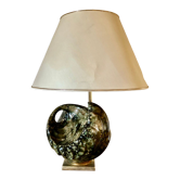 Neptune Lamp Viva Villa 1980
