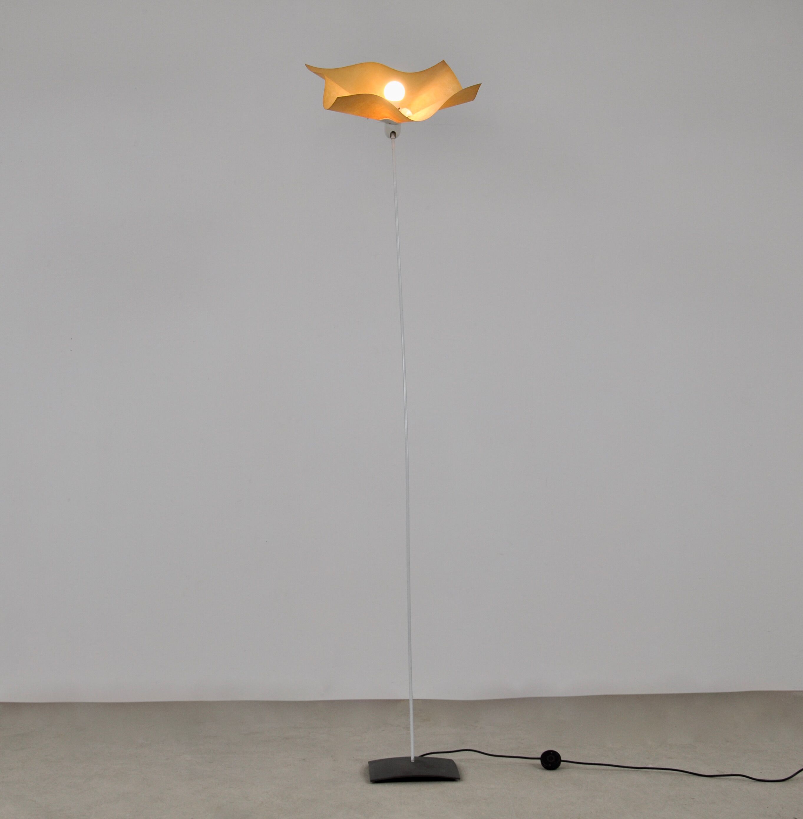 Lampe de Mario Bellini pour Artemide, 1960