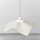 Area chandelier by Mario Bellini for Artemide 1970s vintage modernism