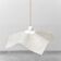 Area chandelier by Mario Bellini for Artemide 1970s vintage modernism