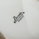 Limoges porcelain coffee service for 6 people