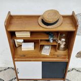Scandinavian secretary buffet