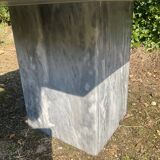 70s marble coffee table