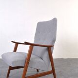 Mid-Century Danish Armchair, 1960s
