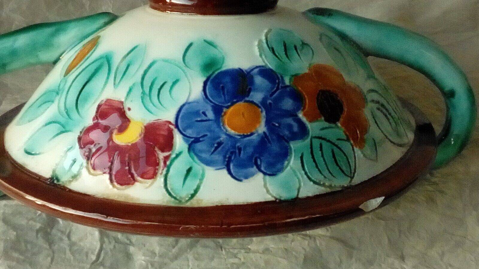 MONACO CERART CERAMIC CUP FROM THE 50s-60s