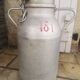 Old milk jug