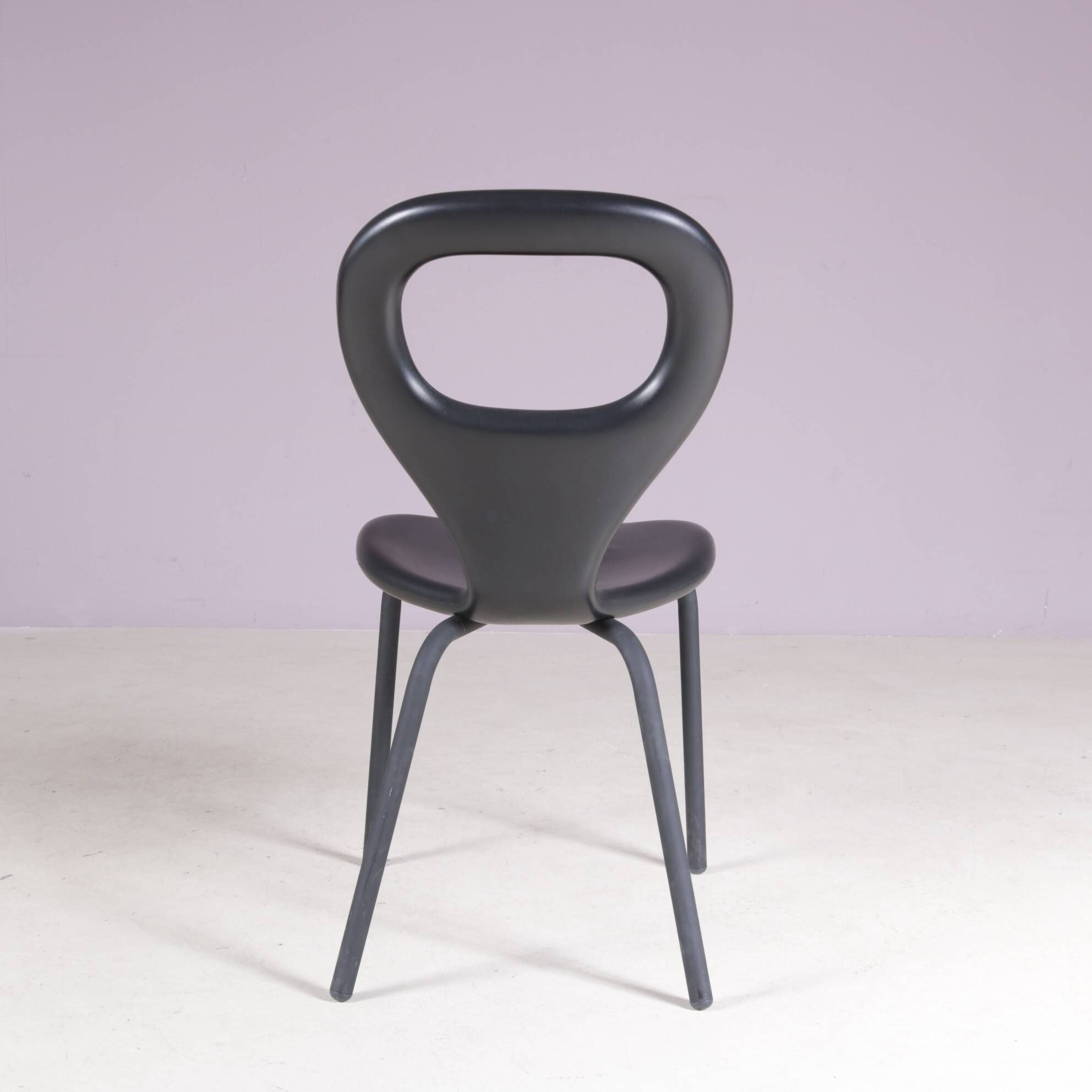 Chaise TV des années 1990 par Marc Newson pour Moroso Italie
