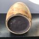 Vase st clément ref 9218 céramique beige France vintage