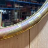 Oval mirror in Louis XVI style