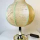 Cocoon Table Lamp By Friedel Wauer For Goldkant Leuchten, Germany, Circa 1960S/1970S