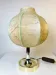 Cocoon Table Lamp By Friedel Wauer For Goldkant Leuchten, Germany, Circa 1960S/1970S