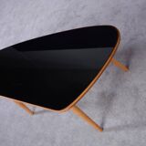 Free-form coffee table, dating from the 1960s