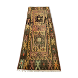 Turkish kilim 350x140 cm wool