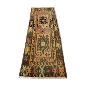 Kilim turc 350x140 cm de laine