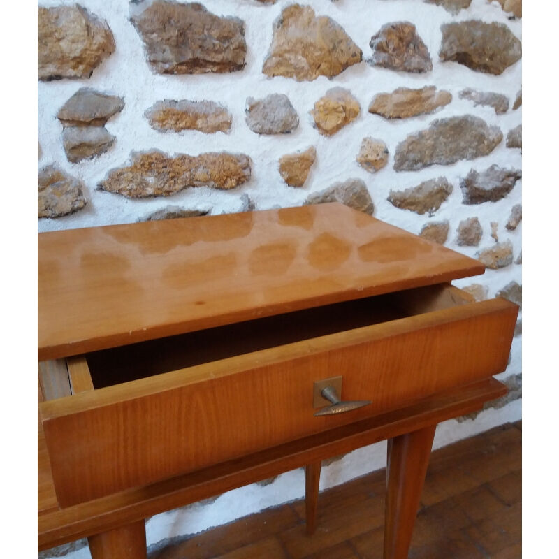 Pair of nightstands Vintage