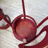 Set 6 chaises bistrot Baumann modèle Mouette