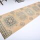 3x10 One Of A Kind Turkish Runner Rug, 85x315Cn