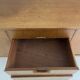 Large vintage designer teak sideboard by Nathan