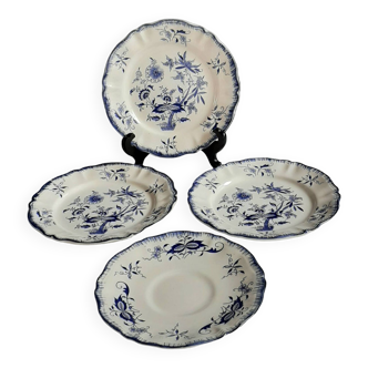 Lancaster dessert plates