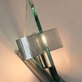 Vintage Italian wall lamp Artemide Icaro from Carlo Forcolini by Artemide, 1980s