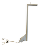 Lampe forme géométrique année 80