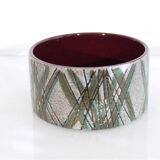 Empty ceramic pocket by Ingrid Atterberg 1960