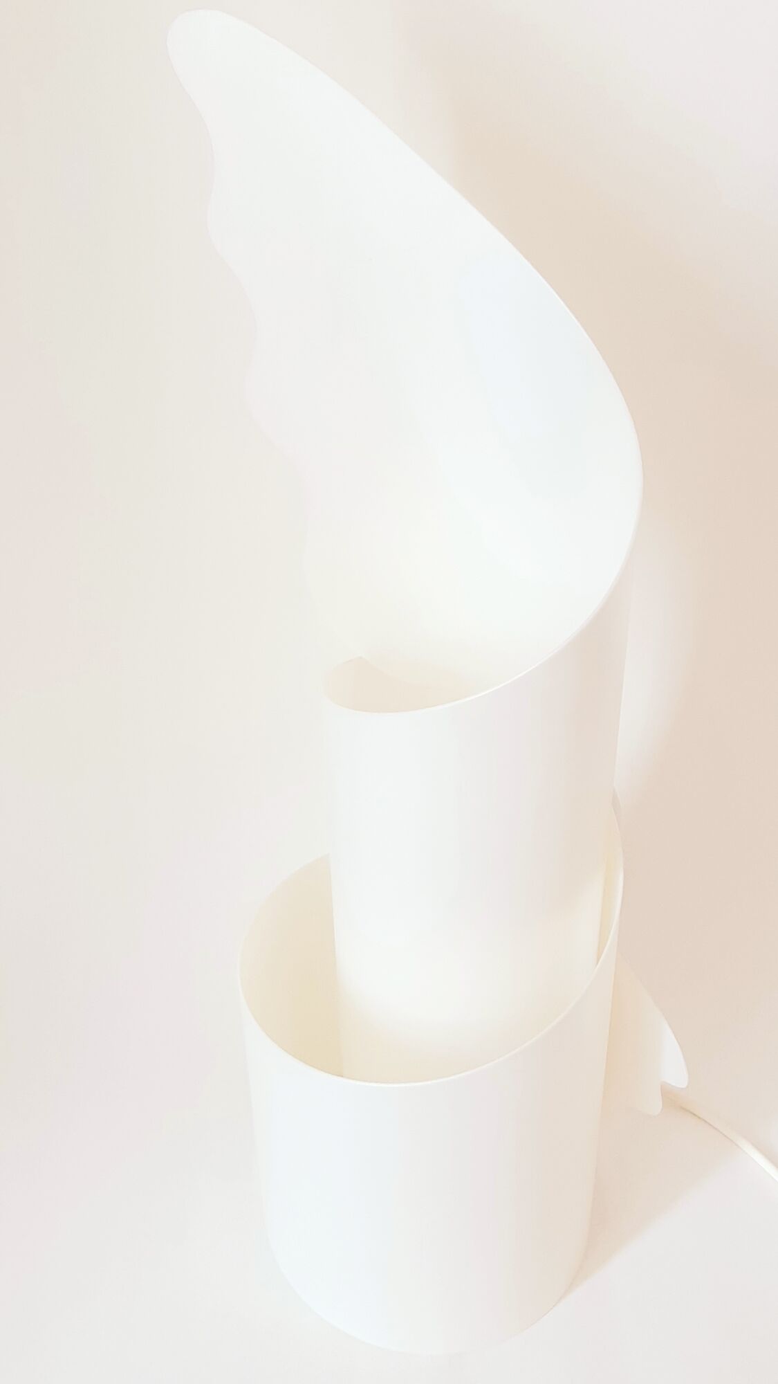 Lamp Wings, Riccardo Raco, edited by Samuel Parker for Slamp