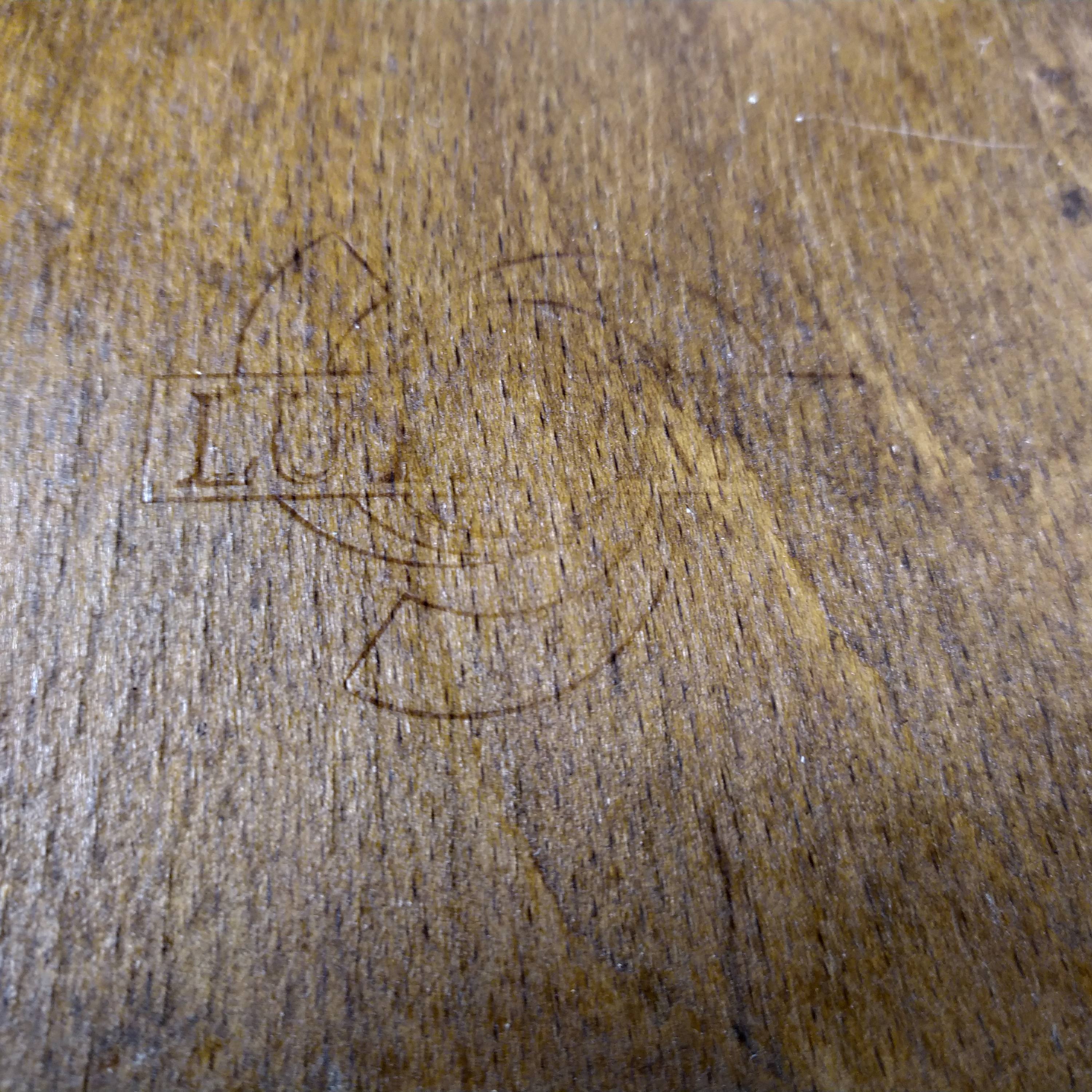 Set of 6 bistro chairs