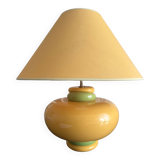 Kostka ceramic lamp