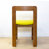 Upholstered chair by Muebles Guilleumas, Spain, 1960's