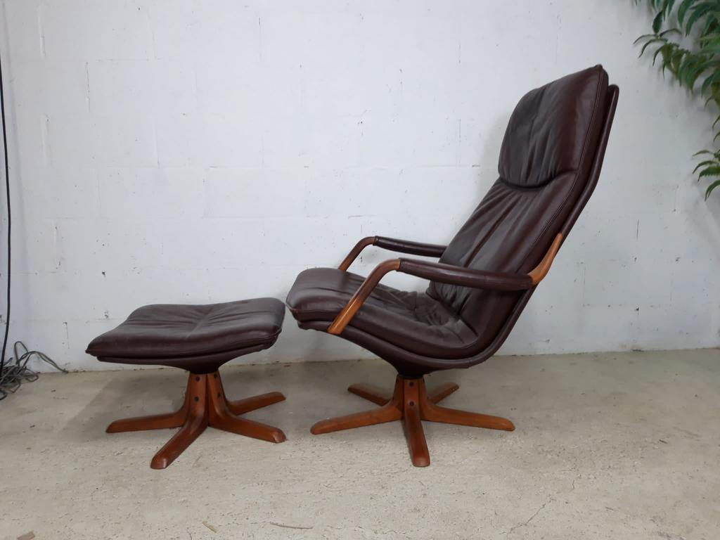 vintage single seat / armchair / relax
