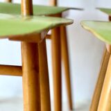 Ton Bistro Chairs, set of 4
