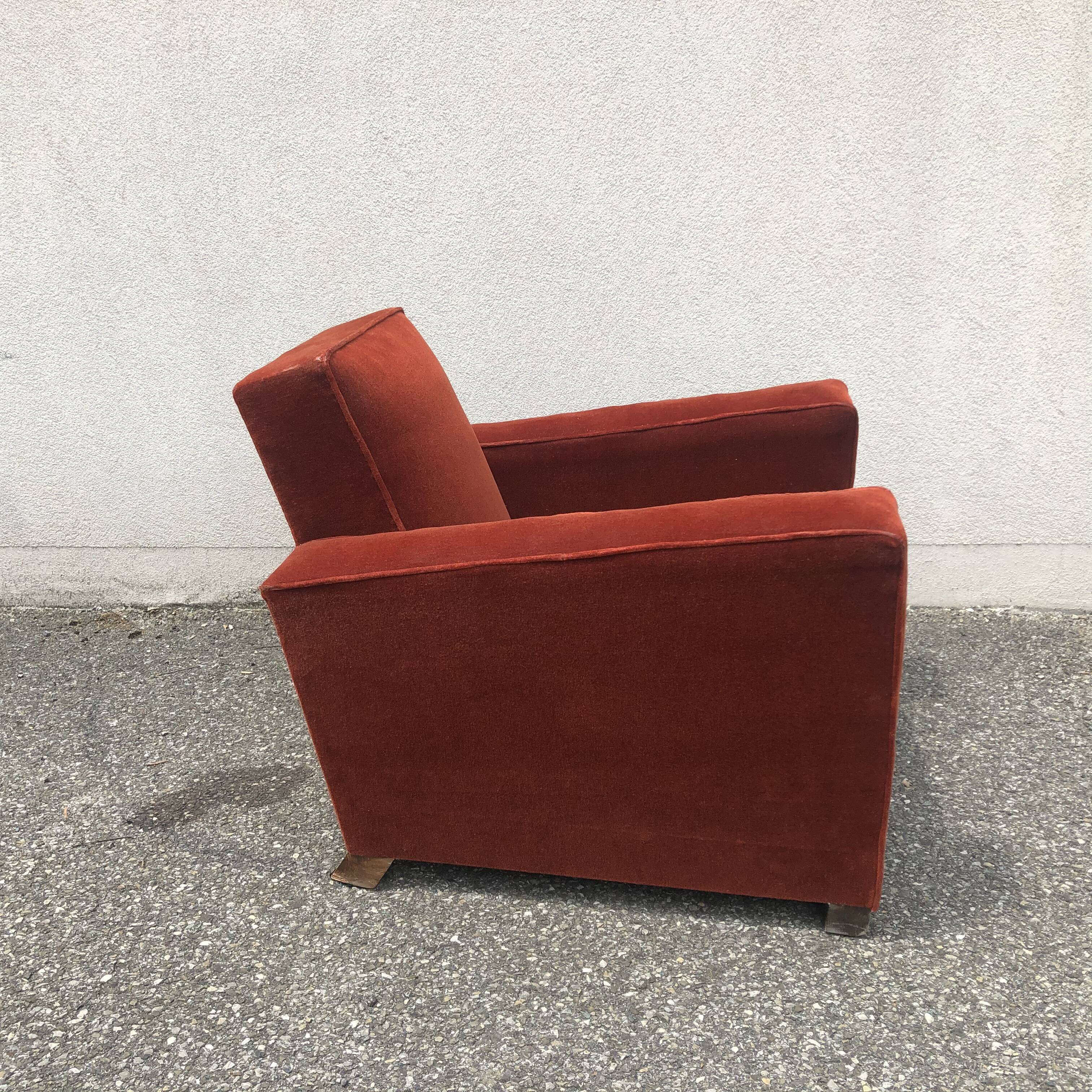 armchair