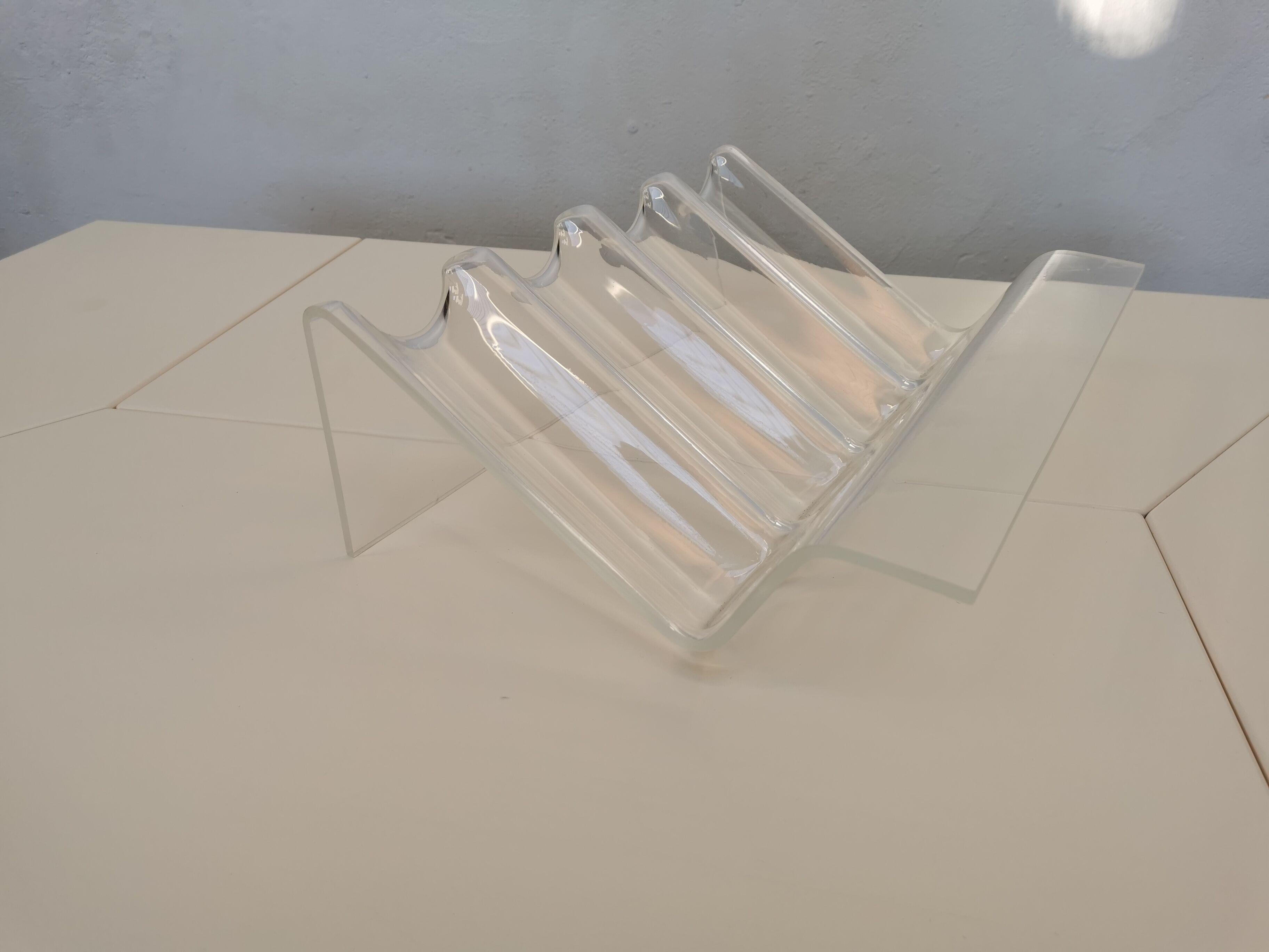 Table basse bar vintage Roches Bobois design Paul Michel 1970