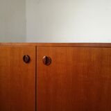 Scandinavian teak buffet