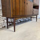 Scandinavian rosewood sideboard