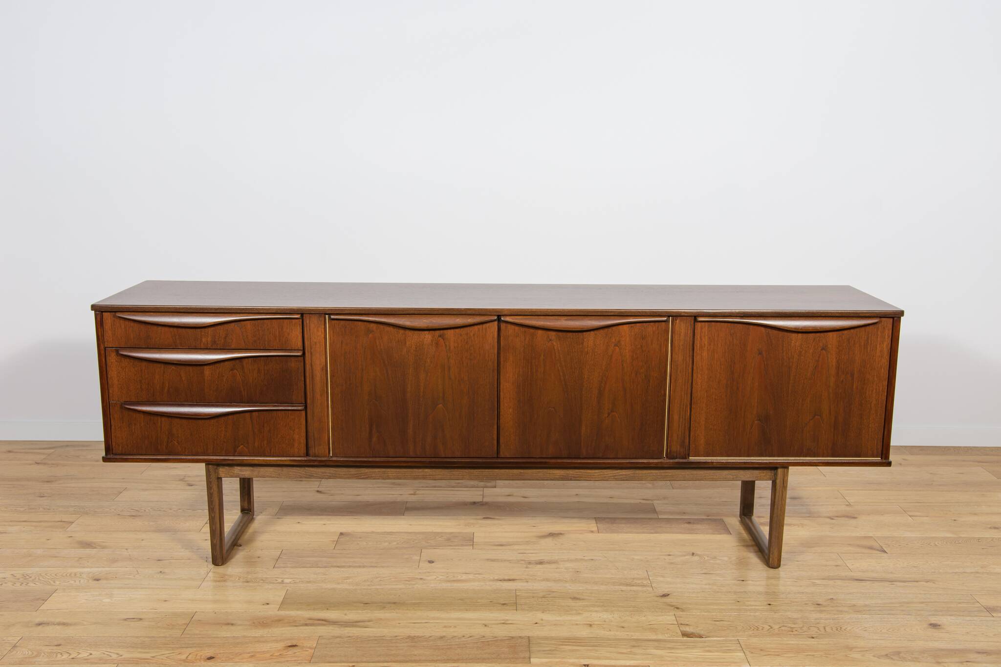 Mid-century teak sideboard from Stonehill, United Kingdom, 1960s